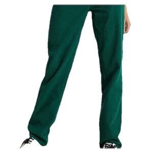 pacsun dad jeans Corduroy Green Women's 24x30(measured)